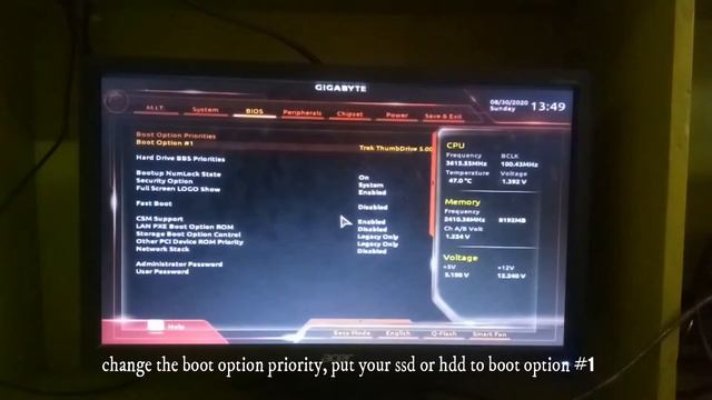 HOW TO REFORMAT COMPUTER USING WINDOWS 10 64BIT GAMING OS смотреть онлайн