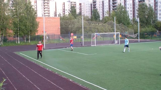 Бостон - Кекс 8:9 смотреть онлайн