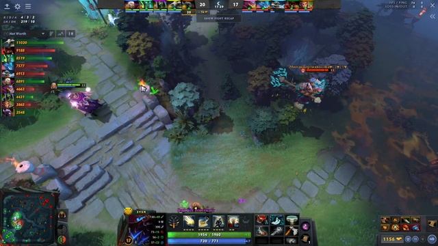 SPIRIT.YATORO SVEN WITH 18 KILLS & 1000 GPM - DOTA 2 7.31 GAMEPLAY смотреть онлайн
