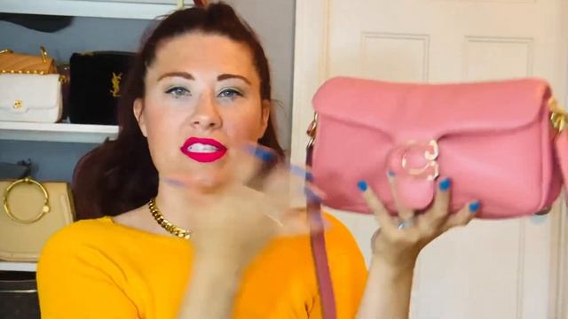 Bag Battle Coach Tabby Vs Fendi Baguette смотреть онлайн
