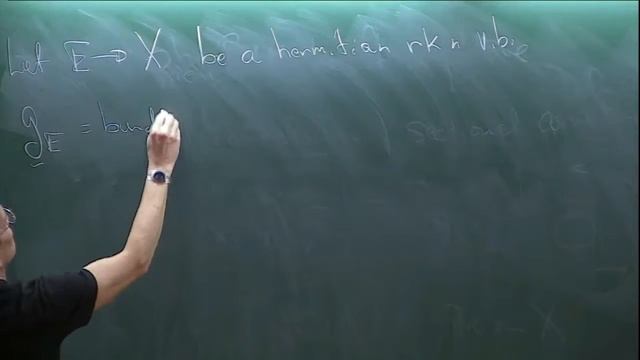 Higgs bundles, harmonic maps, and applications by Richard Wentworth смотреть онлайн