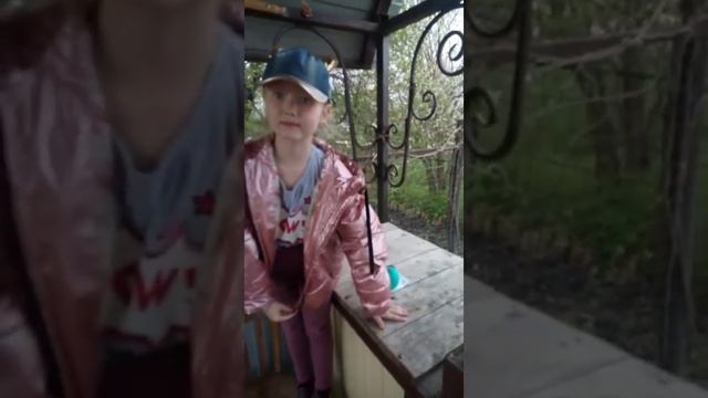 Как сейчас выглядит наш бывший самодельный мини трактор смотреть онлайн