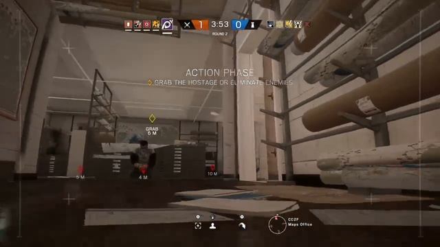 Rainbow six siege reking scrubs смотреть онлайн