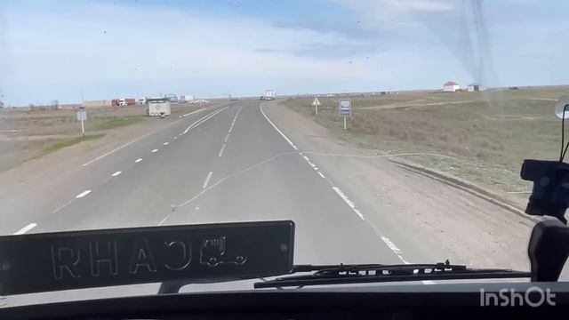 Проехать любой ценой. Дороги запада Казахстана смотреть онлайн
