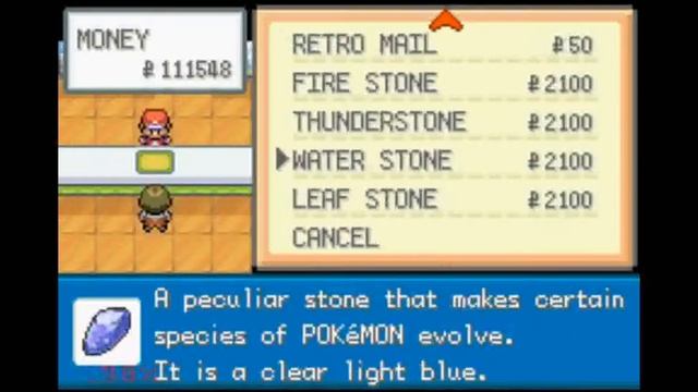 Pokémon FireRed Bemutató 12. rész Újra élnek! смотреть онлайн