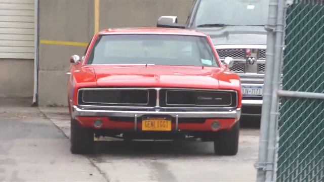 1969 DODGE CHARGER 1 смотреть онлайн