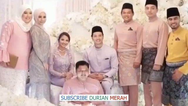 Foto Esklusif Majlis Pertunangan Fazura & Fattah Amin смотреть онлайн