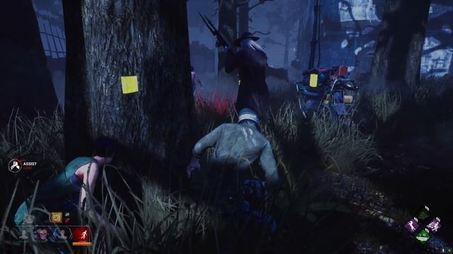 NO SOLICITING in DEAD BY DAYLIGHT #174 смотреть онлайн