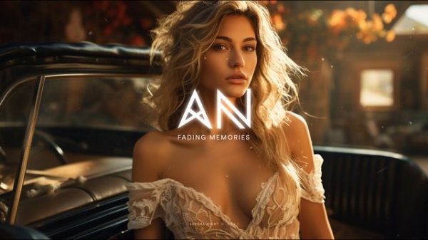 Chillout Music 2023 | Aurora Night - Fading Memories