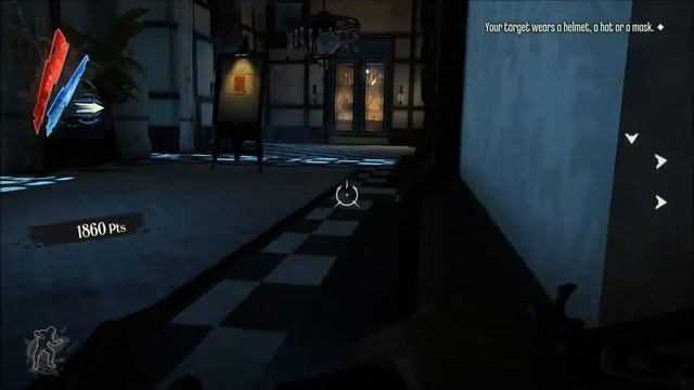 "Dishonored" - Mystery Foe (Dunwall City Trials - 3 Stars) смотреть онлайн