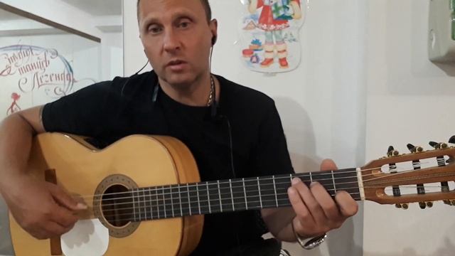 ЛЮБЭ.За Тебя,РОДИНА-Мать.Аккорды Припев.Разбор На Гитаре.Урок 4 смотреть онлайн