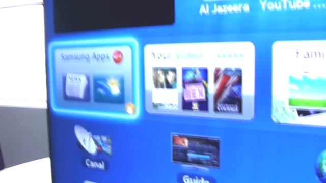 [Test] Samsung ES8000 55" Series 8 SMART 3D Full HD LED TV (Partie 1/2) смотреть онлайн
