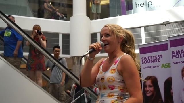 Summer Of Sound 2016 Final - I'm Coming Out - Amanda Poll смотреть онлайн