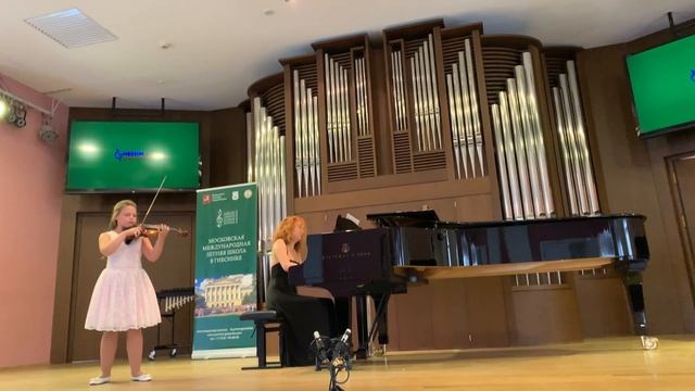 Ф. Верачини. Ларго.  #classicalmusic#violin#LargoVeracini