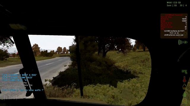 GETTING KILLED BY A RESCUED FRIEND - ArmA 2: DayZ Mod - EP. 2 смотреть онлайн