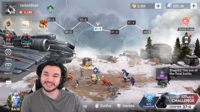 2 NEW Christmas Day PROMO CODES! | Eternal Evolution смотреть онлайн