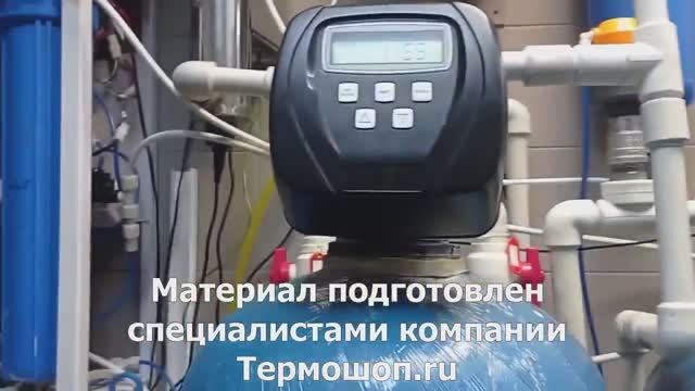 Компрессорная аэрация воды без аэрационной колонны смотреть онлайн