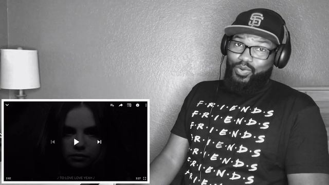 SELENA GOMEZ - LOSE YOU TO LOVE ME | REACTION смотреть онлайн