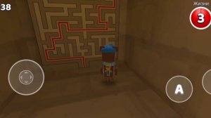 страж пирамиды super. bear adventure #3