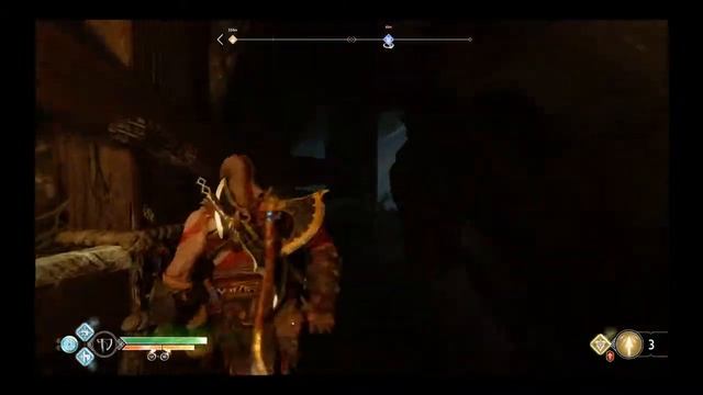 GJ Plays - God of War (Brock's favor the Alchemist) смотреть онлайн