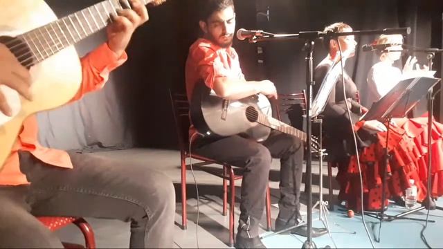 Amigos Del Flamenko 5.08.2022 смотреть онлайн