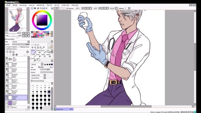 +♥+ Dr. Nikiforov +♥+ ((YOI Doctor/Patient AU)) смотреть онлайн