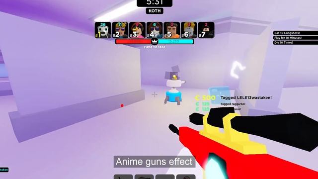 NEW Map and NEW game mode! 😱(Roblox Big Paintball) смотреть онлайн