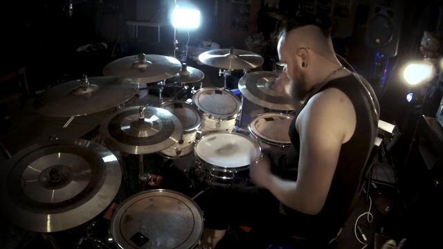 Quake The Earth - Drum - Compilation - By Joonas Takalo - Album [ Declaration of War ] смотреть онлайн