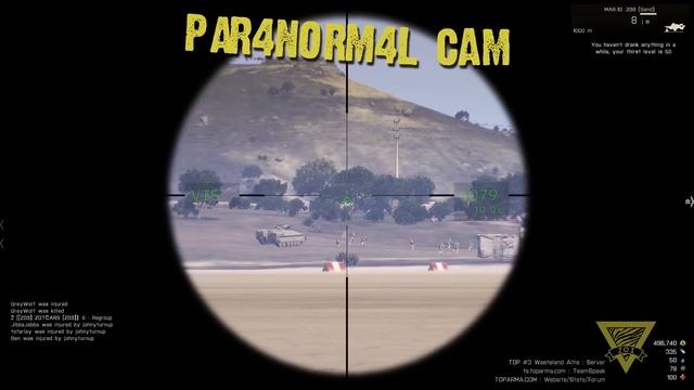 Arma 3 [Wasteland] ★ Episode 5 - Garbage Men смотреть онлайн