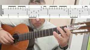 Крёстный отец на гитаре. Разбор. табы