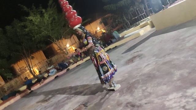 Kalbaliya Dance Performance (Sam, Jaisalmer Part 2nd) смотреть онлайн
