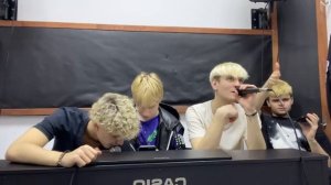 🔘 [#Стрим] • #Иван_Стариков (@ivanstarmusic) 👱 & #Трио_Star👨👨👦 → #поют🎤 / #репетируют | 07.04.202