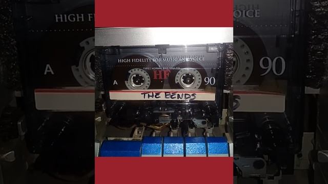 1995 Radiohead | Cassette Sony HF 90 (Made in E.C) ▶Side1◀ смотреть онлайн