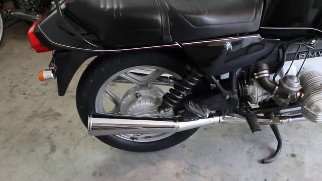 BMW R65 1987 MODEL смотреть онлайн
