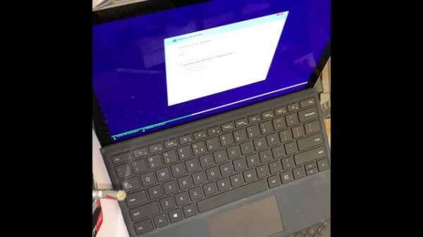 How to install windows 11 in Surface Pro 4