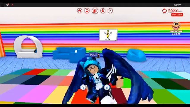 Dance till your dead but its Meepcity смотреть онлайн