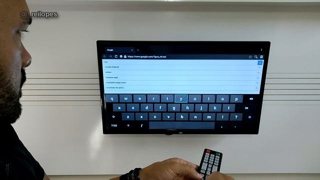 Assista antes de comprar uma Smart TV HQ Screen! смотреть онлайн