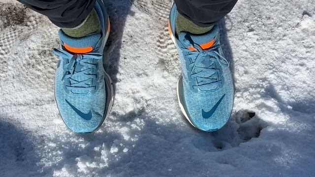 Nike ZoomX Invincible Run 3 Fk Initial Review: More Practical! Less Fun? смотреть онлайн