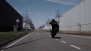 Yamaha T Max 560 Turbo