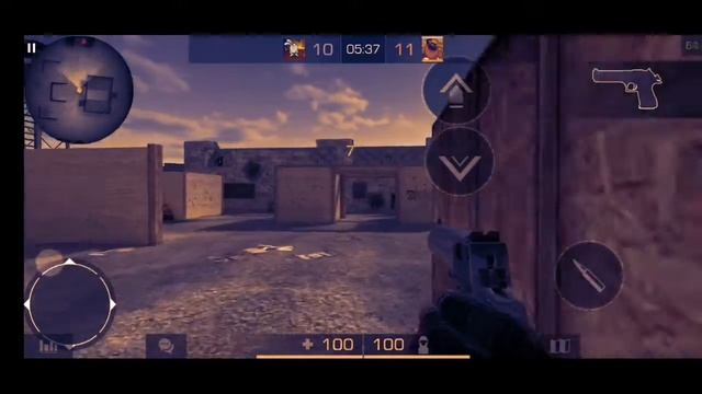 Так сказать, изи бичи мэса Да Никита??!! STANDOFF 2 смотреть онлайн
