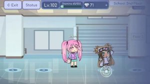 || Секретные персонажи в гаче || •gacha life•