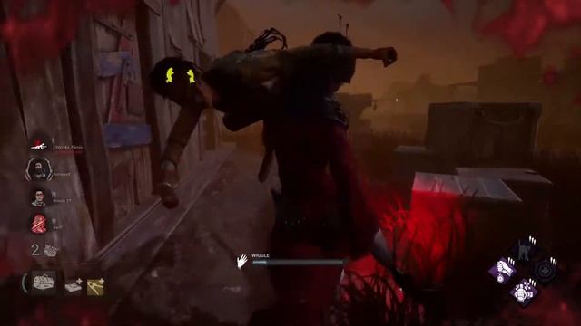 Dead by Daylight Четверг смотреть онлайн