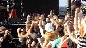 Gogol Bordello | Start Wearing Purple | live Coachella, April 27, 2008
