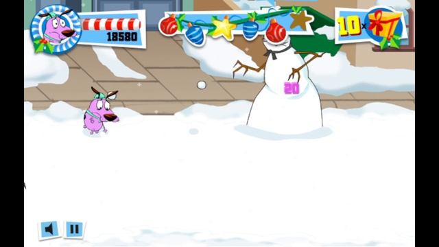 Немое ночи ночного Моджо - Кураж смотреть онлайн