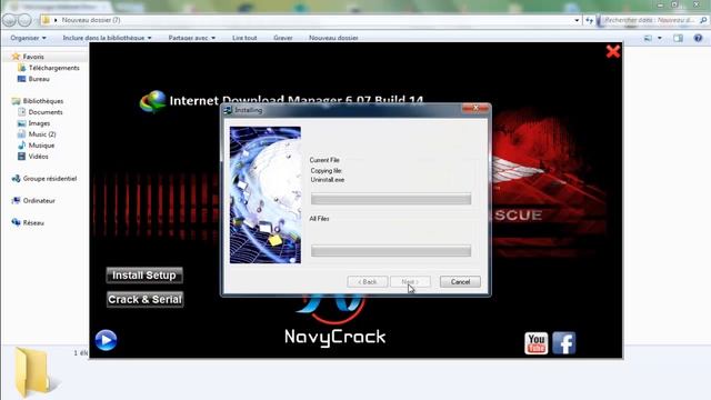 dowland Internet Download Manager 6.07 Build 14 + CRACK + SERIAL смотреть онлайн