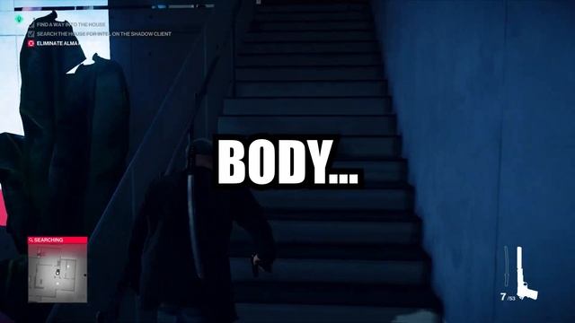 Hitman 2 but my IQ is 47 смотреть онлайн