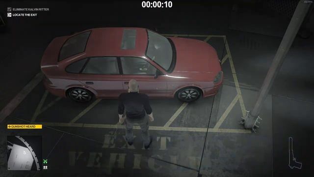 Hitman WoA: Freeform Training SA/SO in 11 Seconds (Loud Ballistic) смотреть онлайн