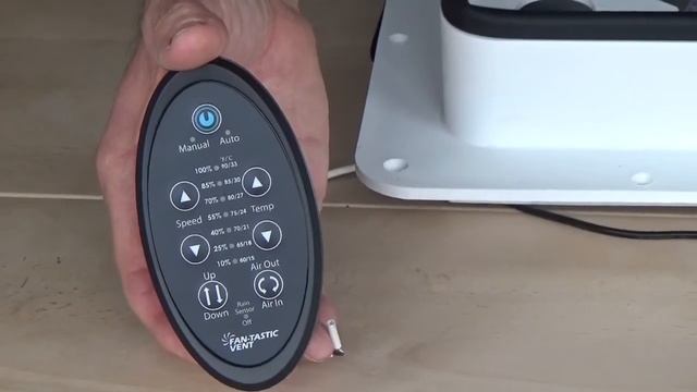 Fan-Tastic Vent 7350 смотреть онлайн