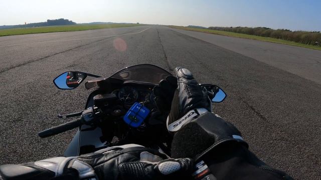 Project Bike Suzuki Hayabusa Onboard Speed Runs смотреть онлайн