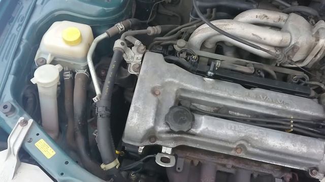 Mazda 323 Familia смотреть онлайн